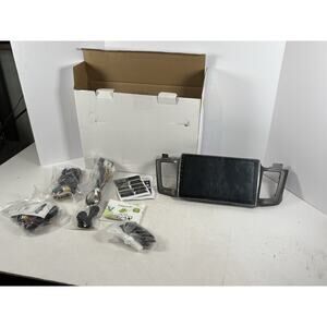 KuTaiTai 10.1” Car Stereo Toyota RAV4 2013-2018 Wireless CarPlay Android Auto